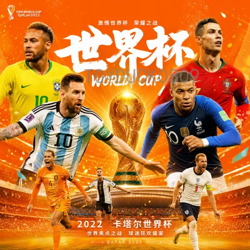 C罗2026世界杯赛程安排：传奇最后一舞能否如愿？